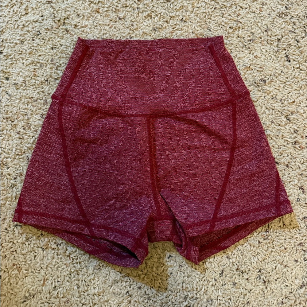Born Primitive shorts